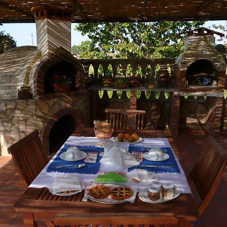 B&B La Taverna Dei Ciucci Фоче-дель-Селе Экстерьер фото