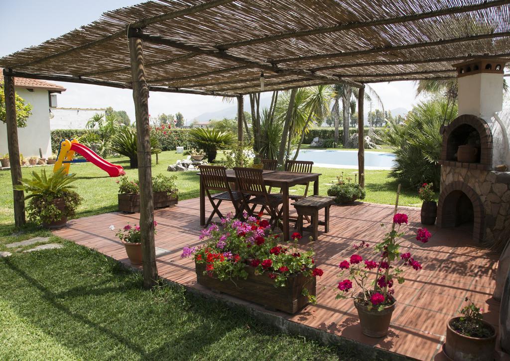 B&B La Taverna Dei Ciucci Фоче-дель-Селе Экстерьер фото