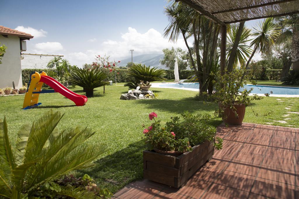 B&B La Taverna Dei Ciucci Фоче-дель-Селе Экстерьер фото